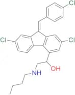 (E/Z)-Desbutyl Lumefantrine