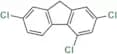 2,4,7-Trichlorofluorene