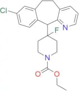 12-Fluoro Dihydroloratadine