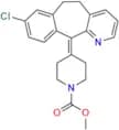 Methyl analogue of Loratadine