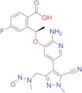 N-Nitroso Lorlatinib impurity 4
