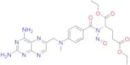 N-Nitroso Methotrexate Diethyl Ester