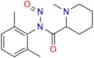 N-nitroso Mepivacaine