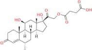 Methylprednisolone Hemisuccinate USP Related Compound D