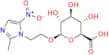 Metronidazole β-D-Glucuronide