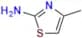 2-amino-4-methylthiazole