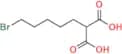 2-(5-Bromopentyl) Propanedioic Acid