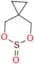 1,1-Cyclopropanedimethanol cyclic sulfite
