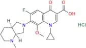 Moxifloxacin EP Impurity F