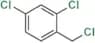 2,4-Dichlorobenzyl chloride