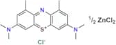 1,9-Dimethyl-Methylene Blue zinc chloride double salt