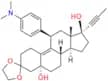 Mifepristone Dioxolane Impurity