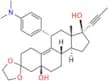 11-α Dioxolane Mifepristone