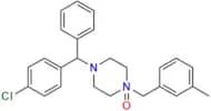 Meclizine N-Oxide