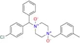 Meclizine N,N\'-Dioxide