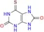 6-Thiouric Acid