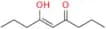 6-Hydroxynon-5-en-4-one