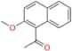 1-Acetyl-2-methoxynaphthalene