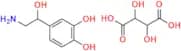 Norepinephrine Bitartrate