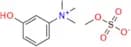 3-Hydroxy-N,N,N-trimethylbenzenaminium Methylsulfate