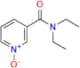 N,N-Diethylnicotinamide N\'-oxide