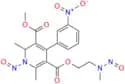 N-Dinitroso N-Desbenzyl Nicardipine