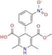 (S)-Nicardipine USP Related Compound A