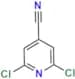 2,6-Dichloro-4-Cyanopyridine