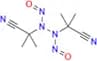 N-Dinitroso α,α\'-Hydrazodiisobutyronitrile