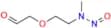 N-Methyl-N-(2-(2-oxoethoxy)ethyl)nitrous amide