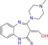 Olanzapine Thiohydroxymethylidene
