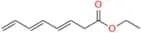 (3E,5E)-3,5,7-Octatrienoic Acid Ethyl Ester