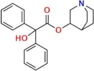 3-Quinuclidinyl Benzilate