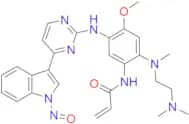 N-Nitroso Osimertinib Impurity A