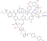 Oritavancin methyl ester