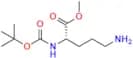 Boc-L-Ornithine Methyl Ester