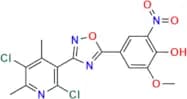 Methoxy Opicapone Impurity