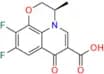 (R)-Ofloxacin Carboxylic Acid