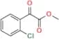 Methyl 2-(2-chlorophenyl)-2-oxoacetate