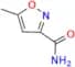 5-Methylisoxazole-3-carboxamide