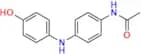 N-[4-[(4-Hydroxyphenyl)amino]phenyl]acetamide