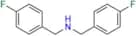 Bis(4-fluorobenzyl)amine