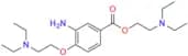 Proparacaine Diethylaminoethoxy Analog