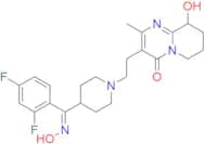 Paliperidone Z-Oxime