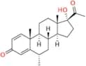 1,2-Dehydro Medroxyprogesterone