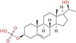 Pregn-5-Ene-3,20-Diol Monohydrogen Sulfate