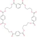 Cyclotetrakis(1,4-butylene Terephthalate)