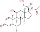6α,​9α-​Difluoroprednisolone 17-​Acetate