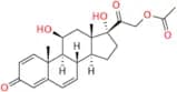 6,7-Dehydro Prednisolone 21-Acetate