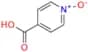 Pyridine-4-Carboxylic Acid N-Oxide